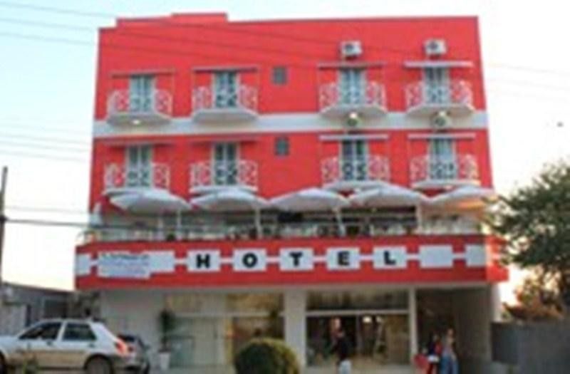 Hotel Terra Preta Ibiúna Exteriör bild