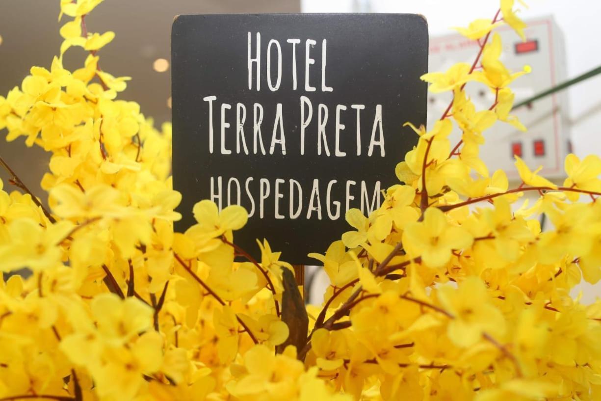 Hotel Terra Preta Ibiúna Exteriör bild