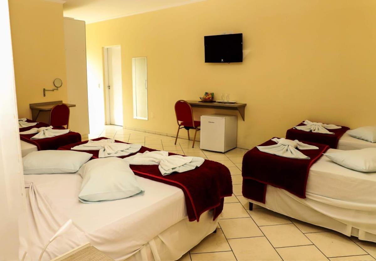 Hotel Terra Preta Ibiúna Exteriör bild