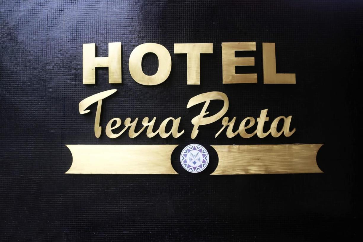 Hotel Terra Preta Ibiúna Exteriör bild